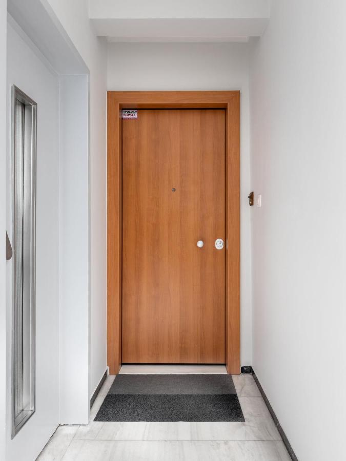 Central Athens Penthouse Exterior foto